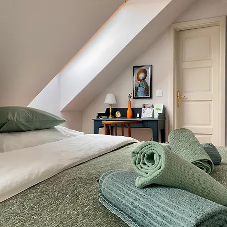 Hatablak 게스트하우스 3*