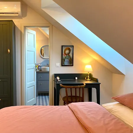 게스트하우스 Hatablak Köveskál