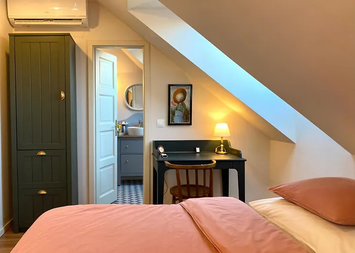 Pensjonat Hatablak Köveskál