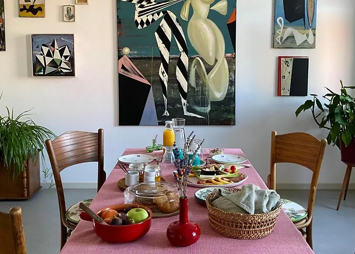 Pensjonat Hatablak Köveskál